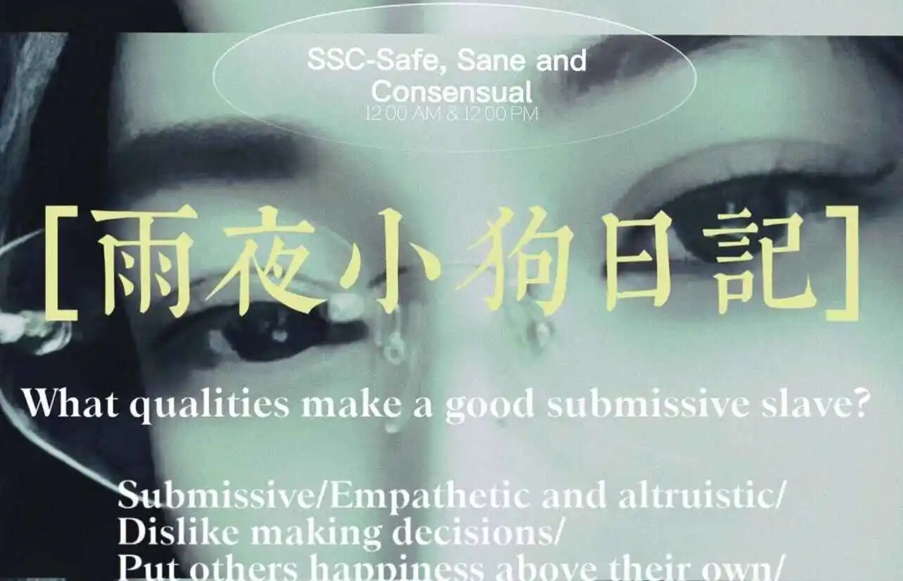 【西檬之家】字母圈Brat属性解析——成为合格的捣蛋鬼，掌握支配者的挑战
